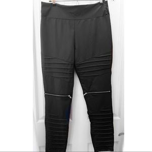 Killstar “Into the Void” Leggings 🌹Large, Used